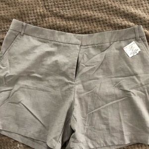 Gray women’s shorts